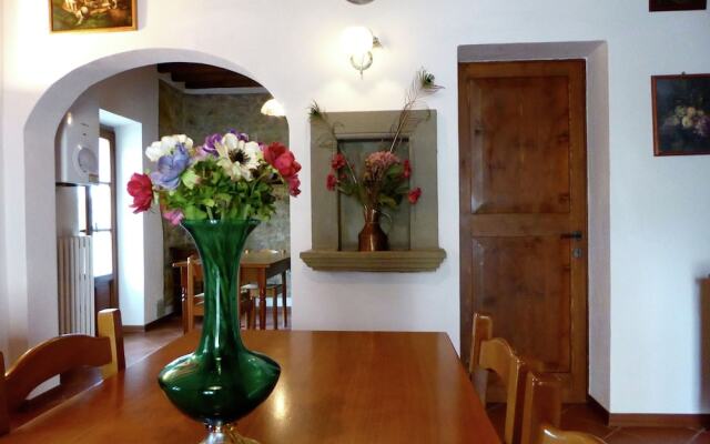 Lovely Holiday Home in Panzano With Swimming Pool