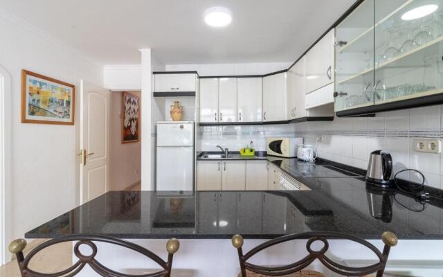 Flatguest Mogan + Beach + 2Bdr + Terrace
