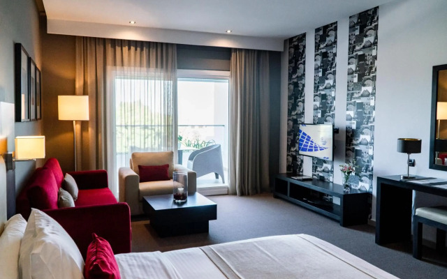 Hôtel Tamuda Beach