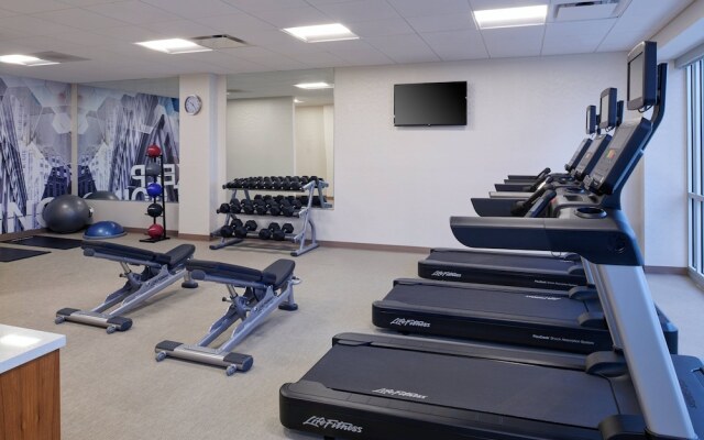 Springhill Suites Detroit Wixom