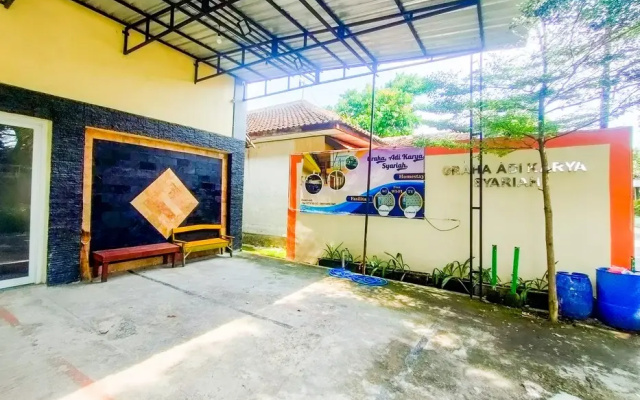RedDoorz Syariah @ Graha Adi Karya Kartasura