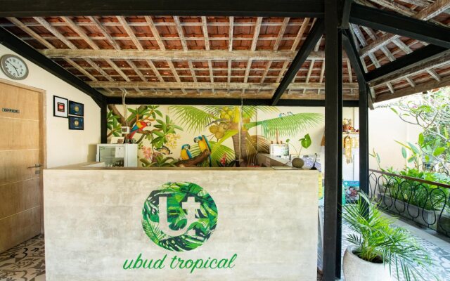 Ubud Tropical - Hostel