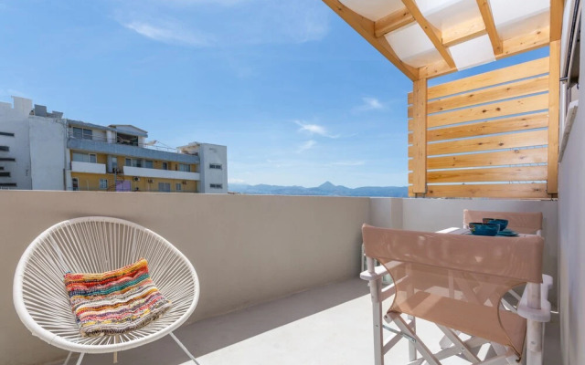 Chandakos 8 Design Apartments