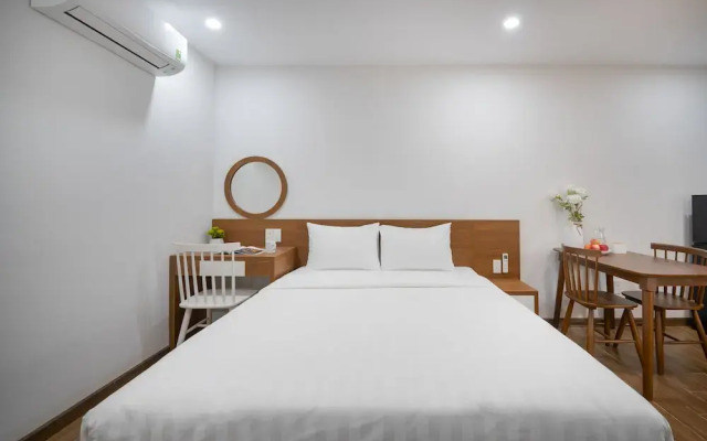 Samatha Apartment & Hotel