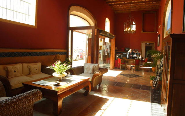 Hotel Alegria Bodega Real