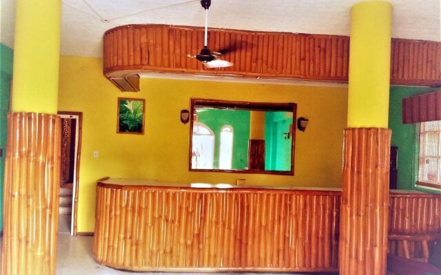 The Bamboo Hostel