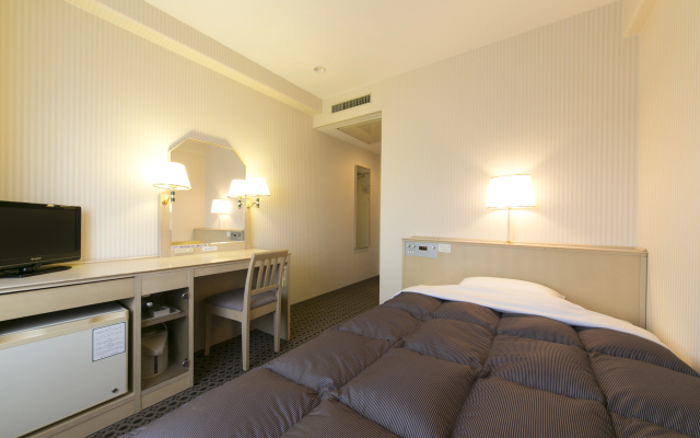 Yonago Washington Hotel Plaza – Guest Rooms – Yonago