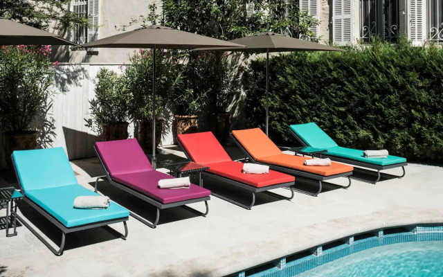 Jules César Hotel & Spa Arles - MGallery Collection