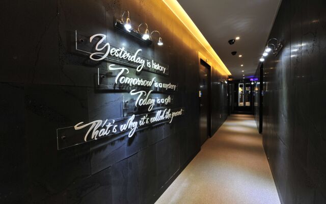 YTT Hotel Seomyun