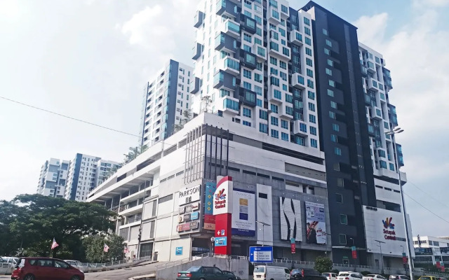 Setapak Central Mall Service suite by KL Homesweet