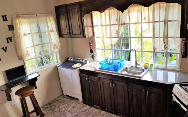 Beautiful 1-bed Apartment in Saint George's