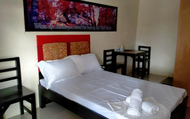 VF Riton Apartelle anex ( Casa Fam)