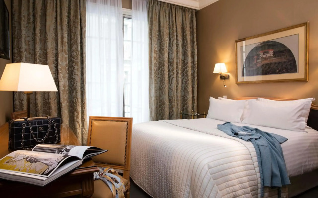 Hôtel Serotel Lutèce