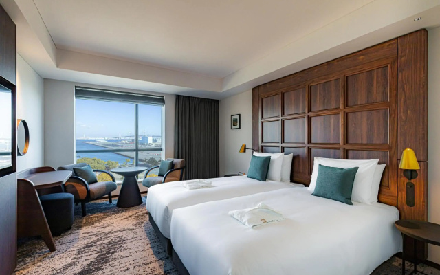 THE GATE HOTEL YOKOHAMA by HULIC