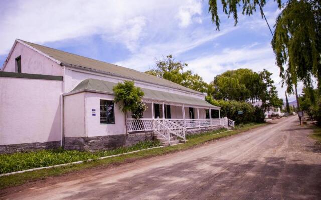 Zonnenstrahl Selfcatering Holiday home & Caravan Park