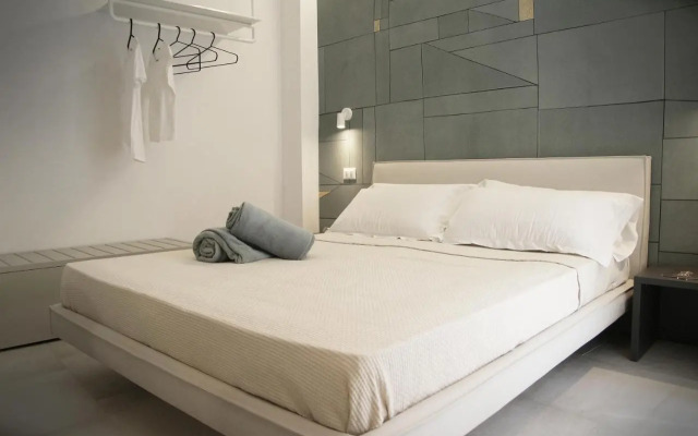 MaDa Charm Apartments Terrace&Carugio