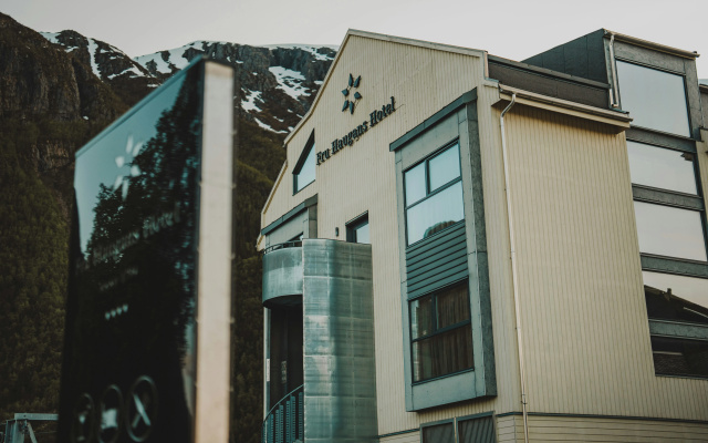 Fru Haugans Hotel