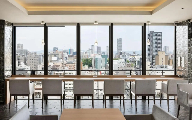 The B Namba-Kuromon	Hotel 