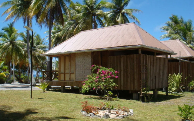 Pension Poerani Nui