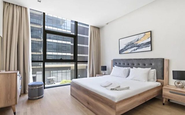 City Walk 5 by Driven Holiday Homes