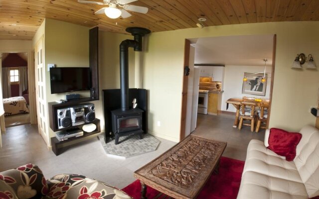 Chalet Paradis de Charlevoix