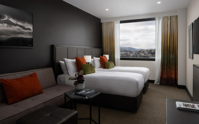Rydges Wellington Airport – Guest Rooms – Wellington