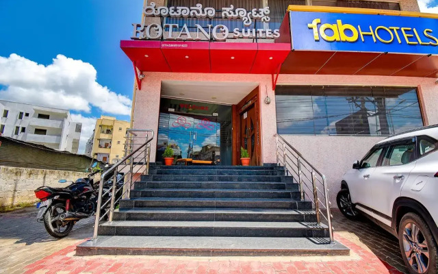 Treebo Trend Rotano Suites