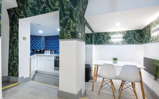 5wjb - Spacious 1 Bed Flat in London