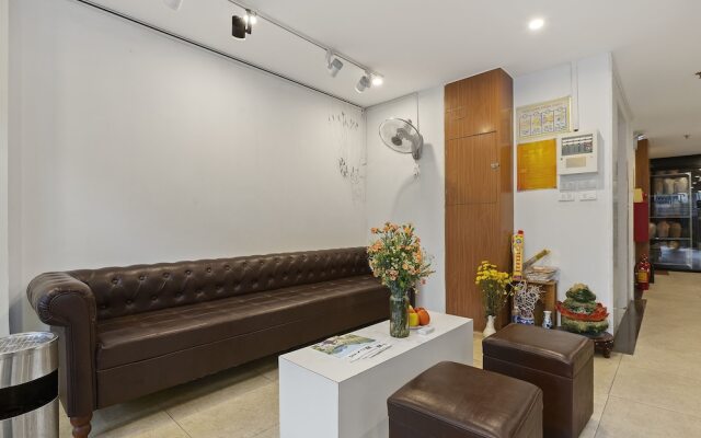 Japanese House In Hanoi