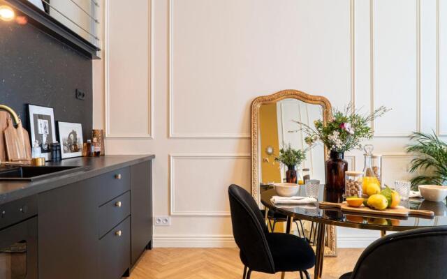 Suite Ocre