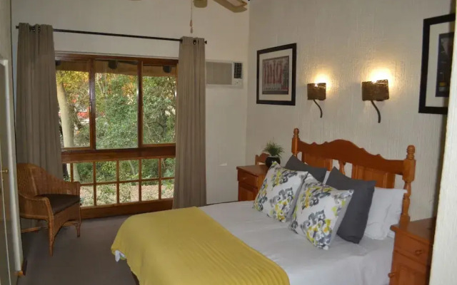 Kruger Park Lodge - Golf Safari SA