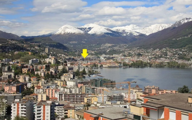 Deluxe Vanoni Central Lugano