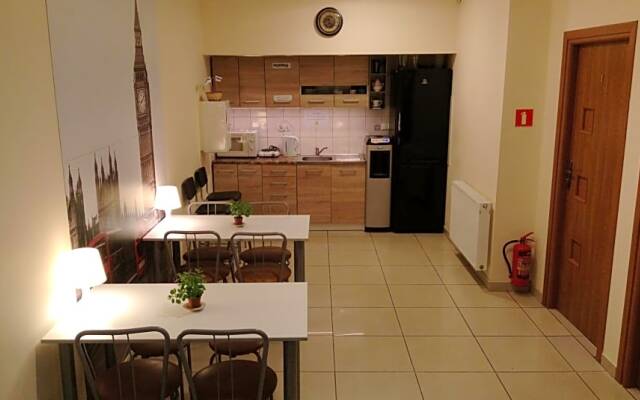 Hostel M@RINA