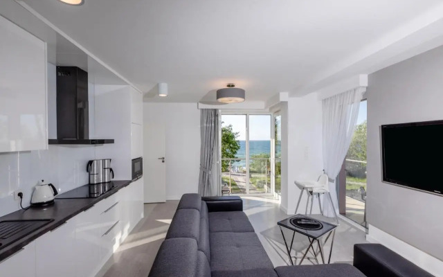Resort Apartamenty Klifowa Rewal 81