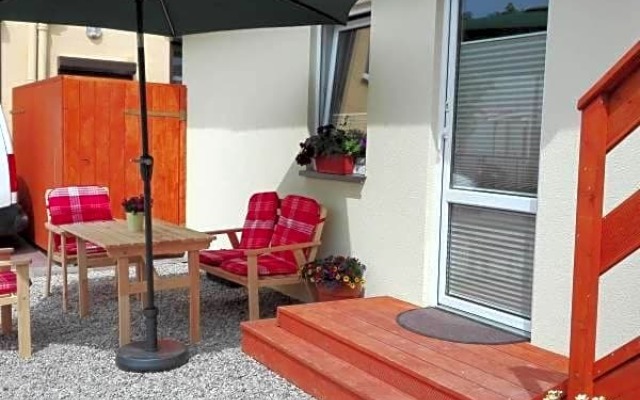 Apartament i Pokoje Gościnne MUSZELKA