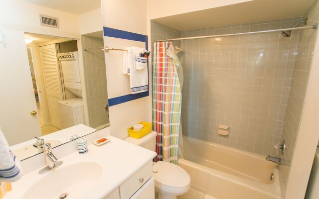 Hibiscus Resort D 2 Bedroom Condo by MCM
