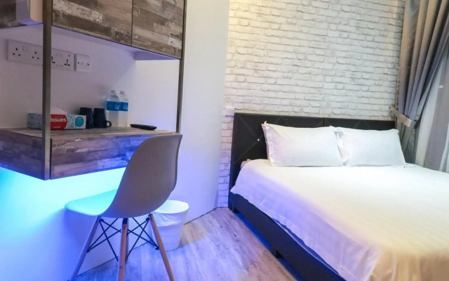 Hotel Calmo Chinatown