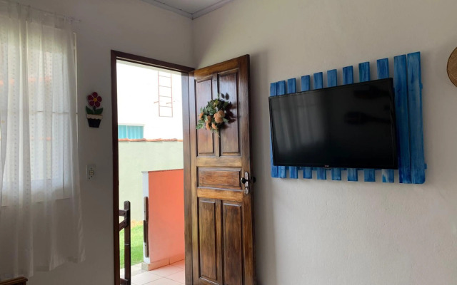 Chalé beira mar Jacaraipe