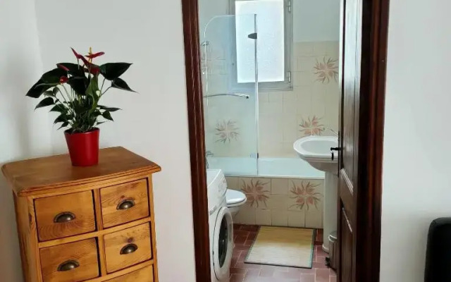 Charmant appartement au cœur du village