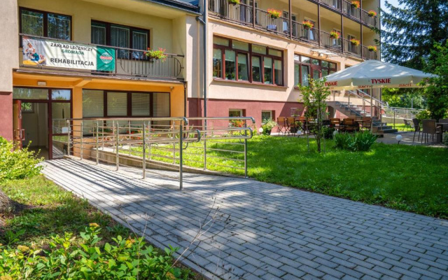 Hotel Gromada Medical SPA Busko-Zdrój