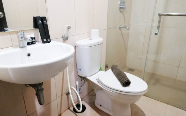 Best View And Cozy Living 2Br At Tamansari Papilio Apartment