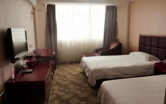 JUN Hotels Henan Zhengzhou Zhongmou County Wanbang Market