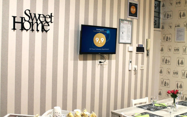 50 Passi Colosseo Apartment