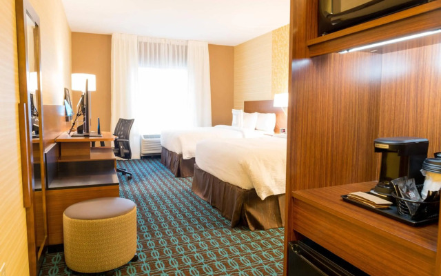 Fairfield Inn & Suites by Marriott Dickson
