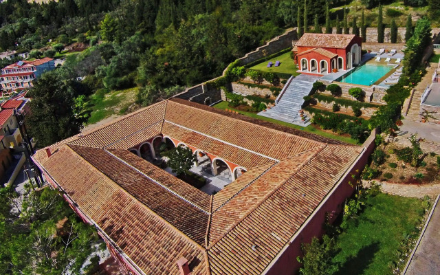 Villa Veneziano – Suites & Villa.
