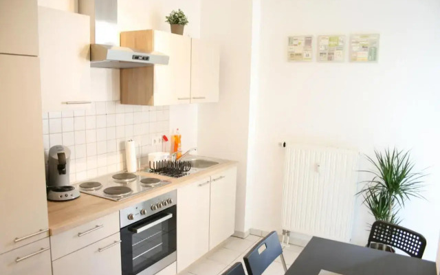 Citywohnung Halle