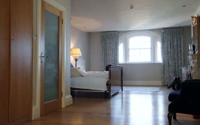 Penthouse Apartment Grafton Street Dublin 2 5