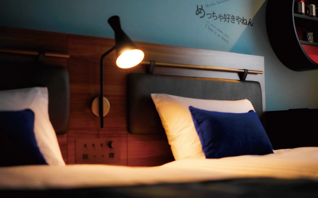 Del Style Osaka Shin Umeda by Daiwa Roynet Hotel