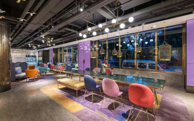 Manxin Hotel Beijing West Railway Station