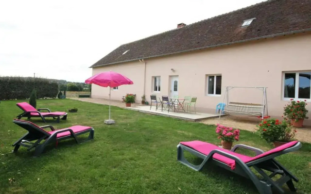 Gîte La Chapelle-Souëf, 4 pièces, 6 personnes - FR-1-497-91